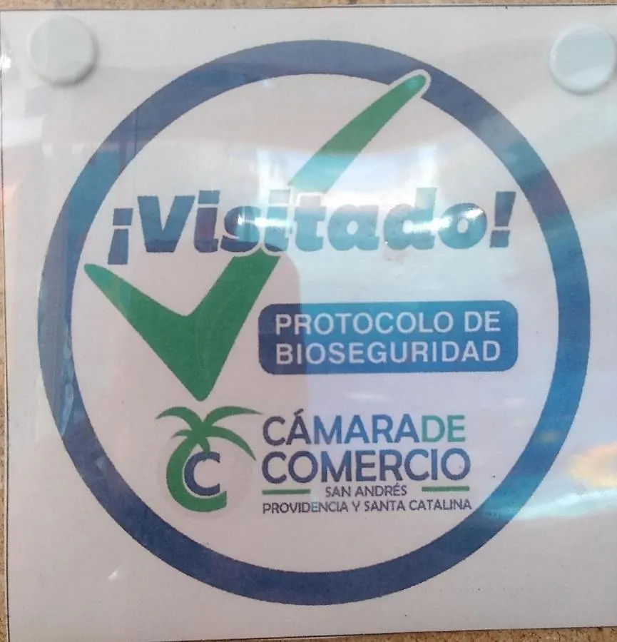 Posada San Nicolas San Andres  0*, San Andres (San Andres and Providencia Islands)