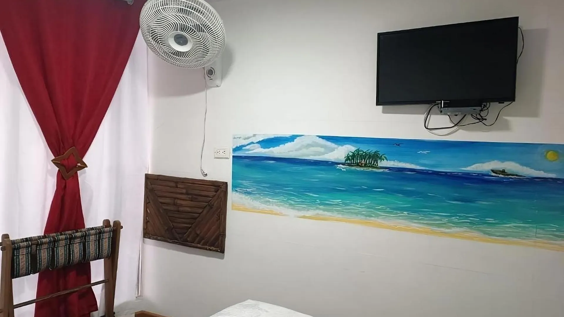 Posada San Nicolas San Andres  Inn San Andres (San Andres and Providencia Islands)