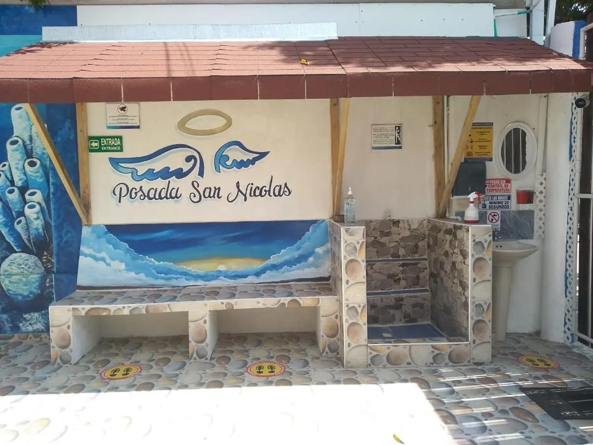 Posada San Nicolas San Andrés Kolumbien