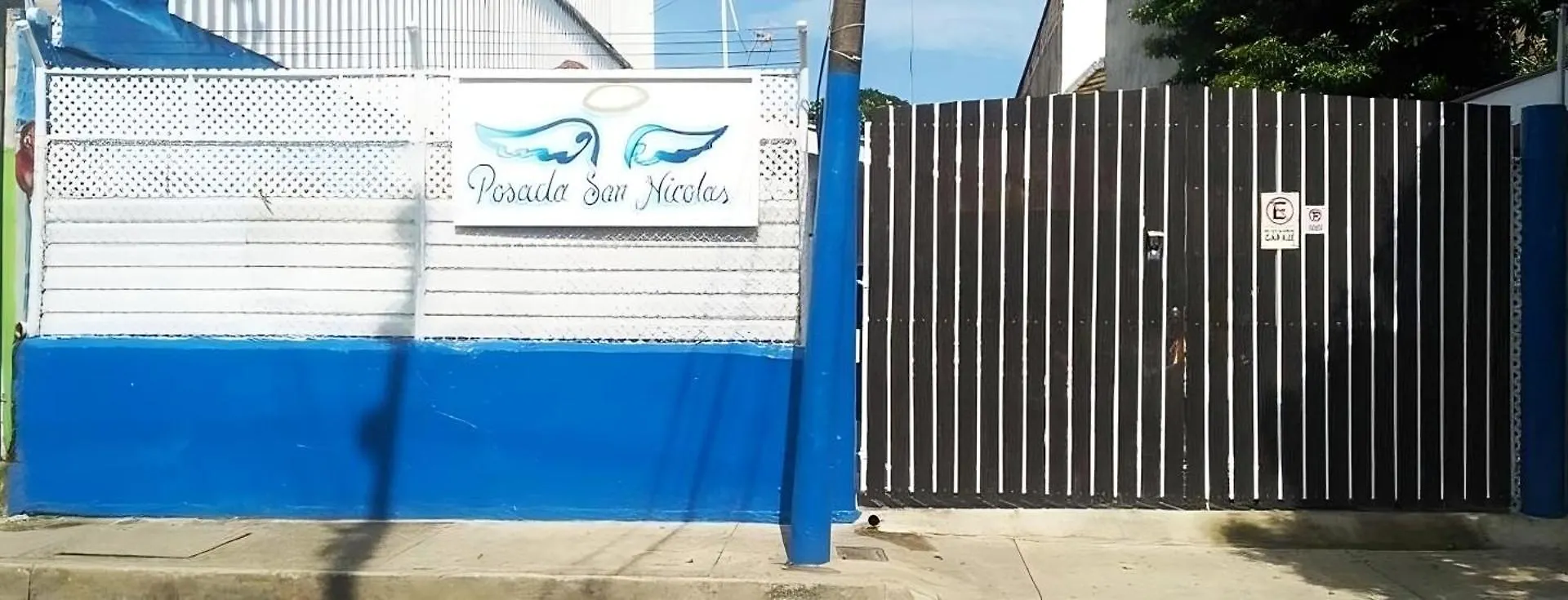 Posada San Nicolas San Andrés