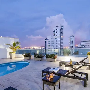 Travelers Orange Cartagena